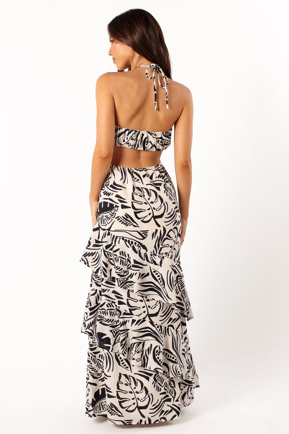 Marla Maxi Dress in Santino Print – view 6 of 8