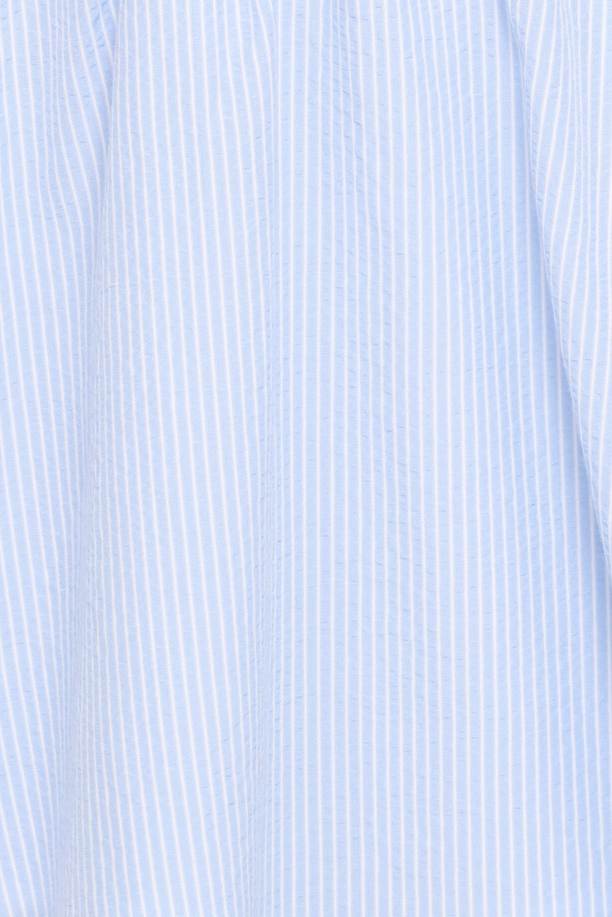 Marline Mini Dress in Blue Stripe – view 8 of 9