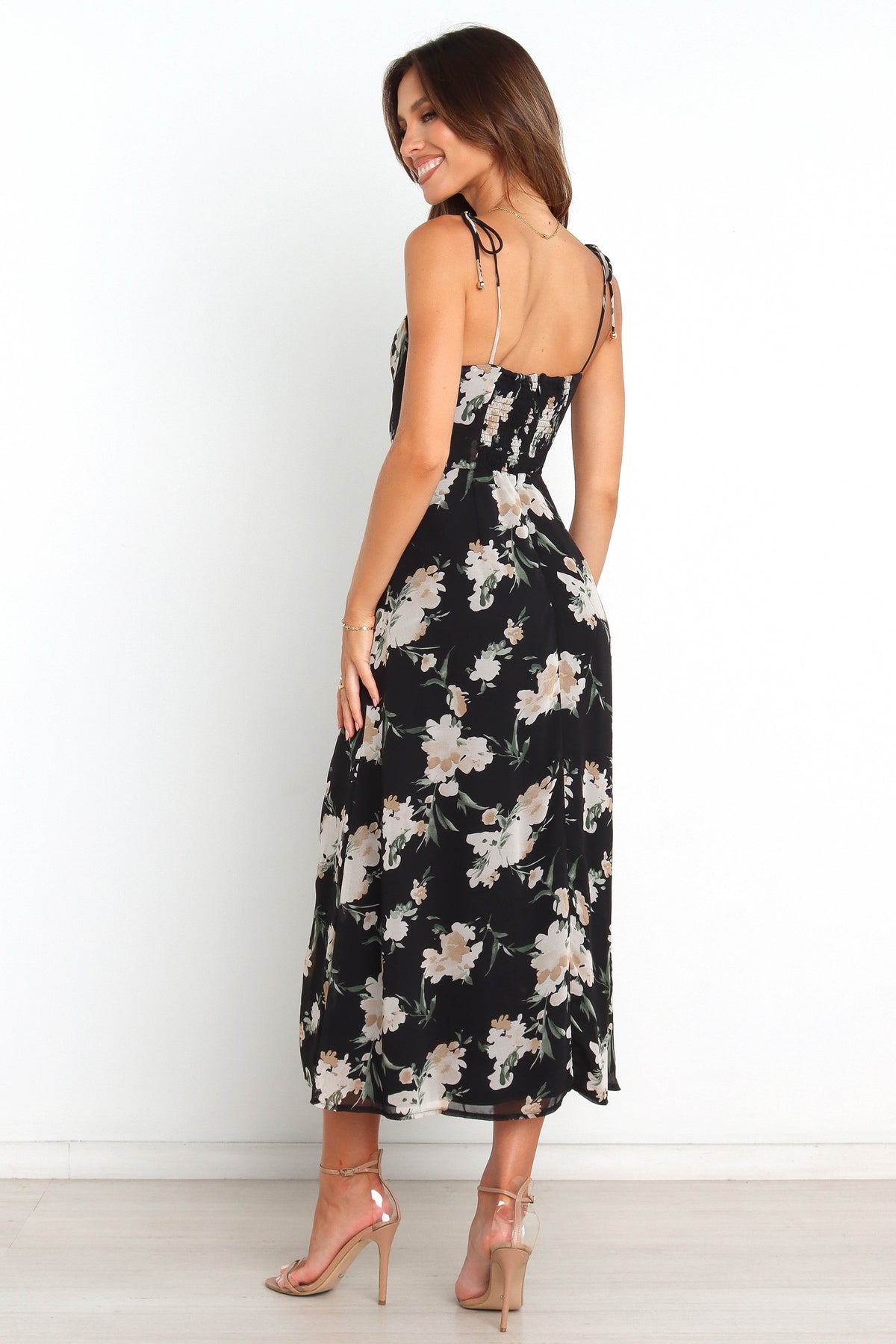 Meg Dress in Black – view 4 of 8