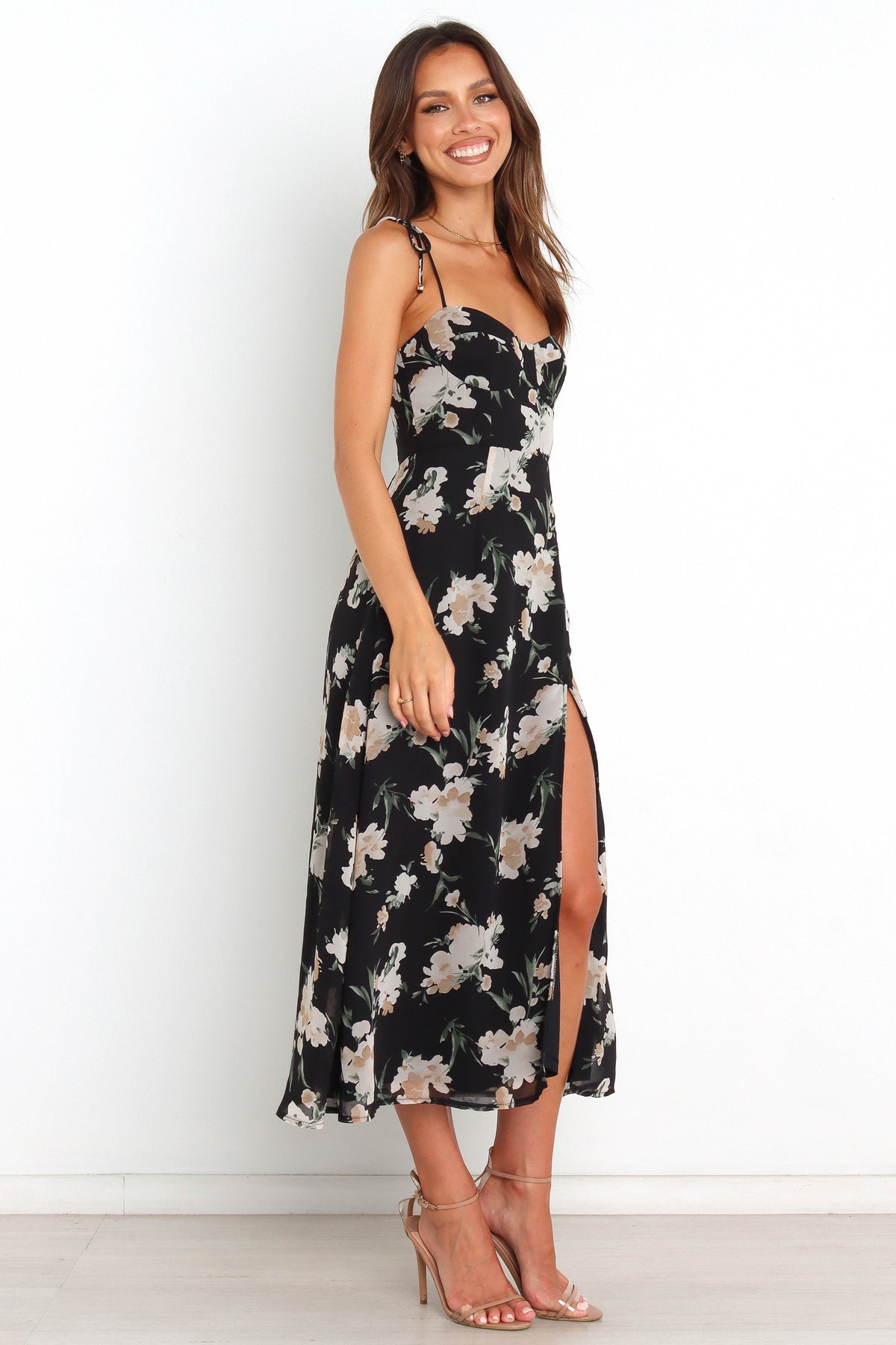 Meg Dress in Black – view 7 of 8