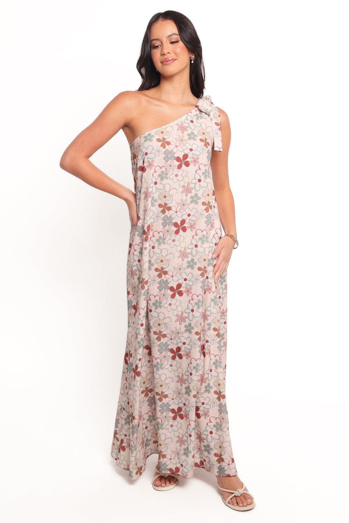 Mills Maxi Dress in Mirabelle Floral – view 3 of 9