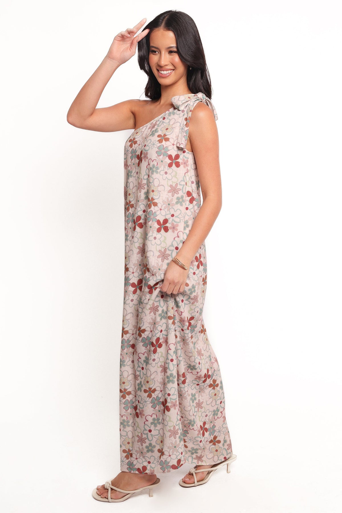 Mills Maxi Dress in Mirabelle Floral – view 5 of 9