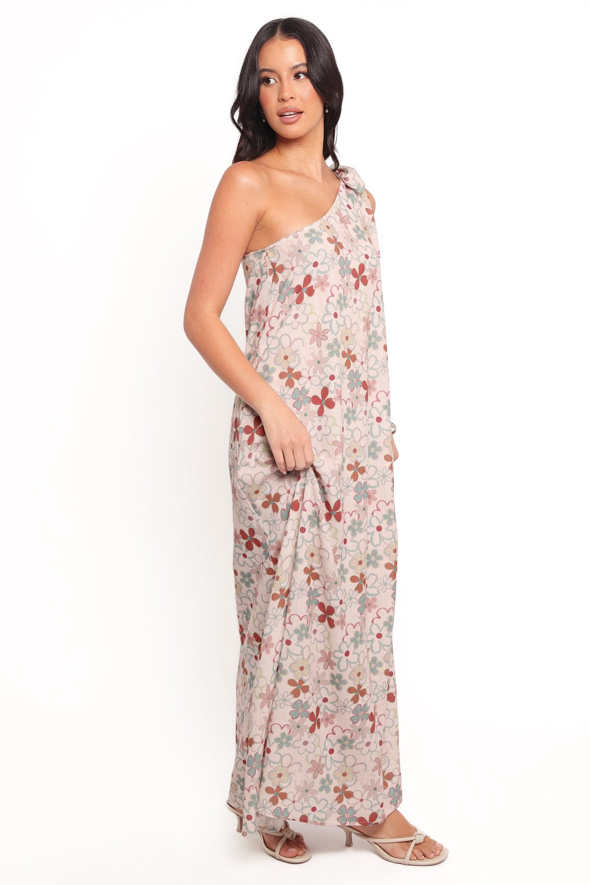 Mills Maxi Dress in Mirabelle Floral – view 7 of 9