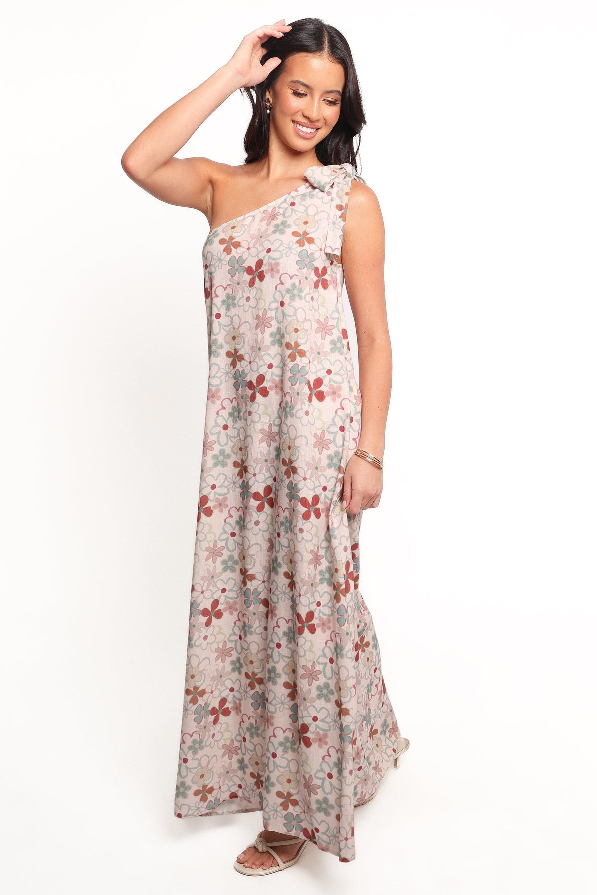 Mills Maxi Dress in Mirabelle Floral – view 8 of 9