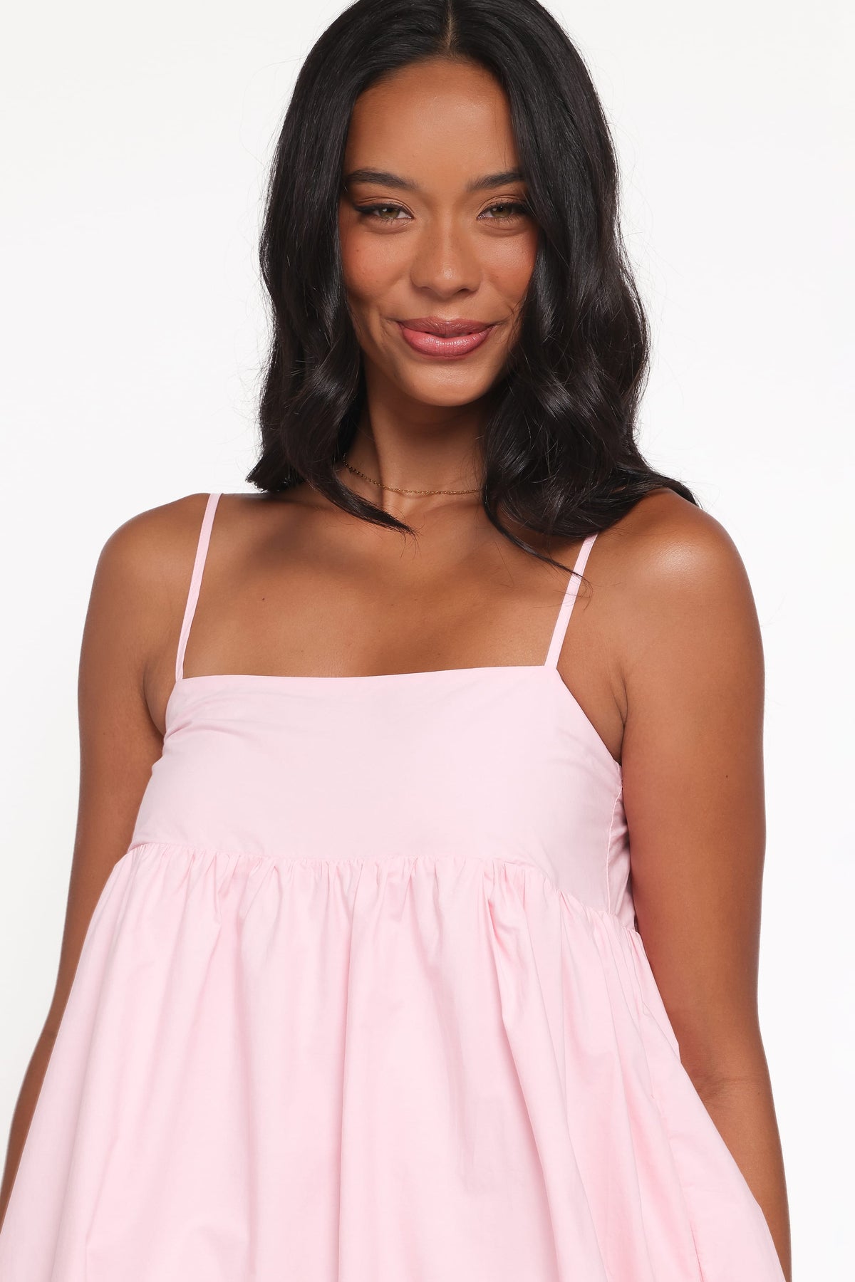Miuccia Maxi Dress in Pink – view 2 of 6