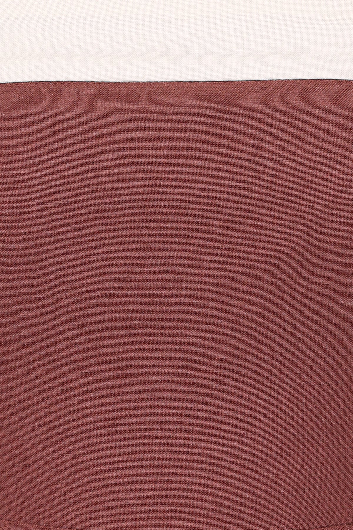 Olinda Midi Dress in Chocolate – view 6 of 6