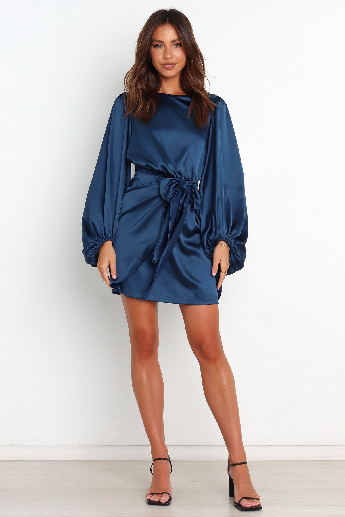 Opal Dress in Navy – view 5 of 8