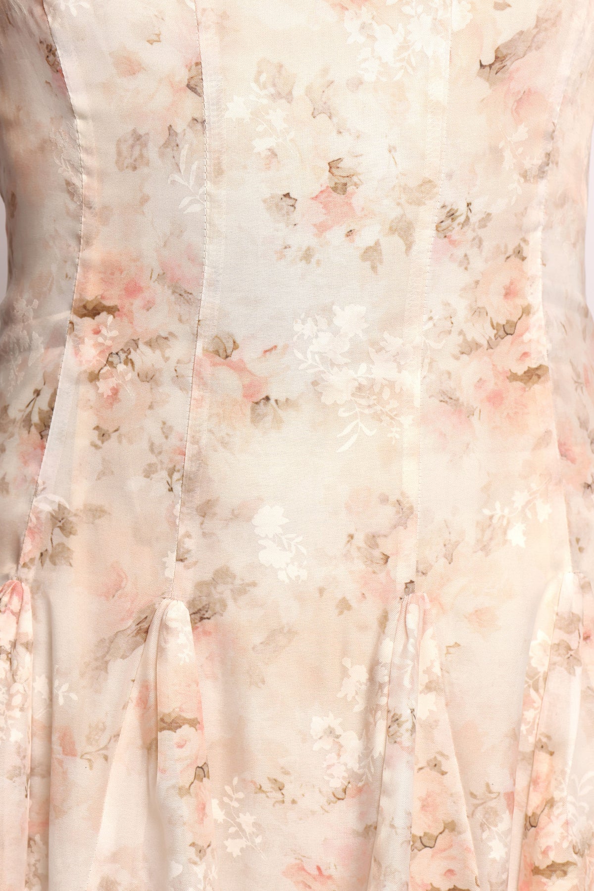 Petra Midi Dress in Cream – view 5 of 5