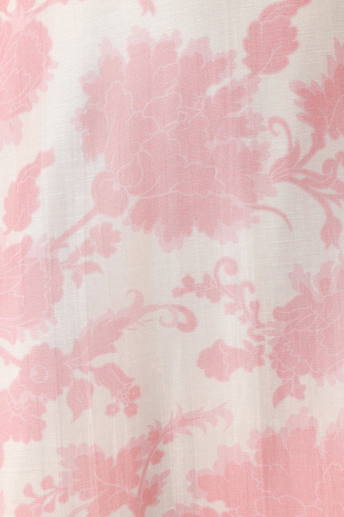 Rori Ruffle Maxi Dress in Pink Floral – view 10 of 10