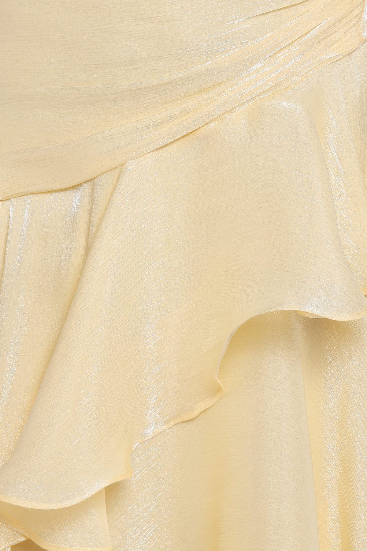 Rosalie Maxi Dress in Butter Yellow – view 5 of 5