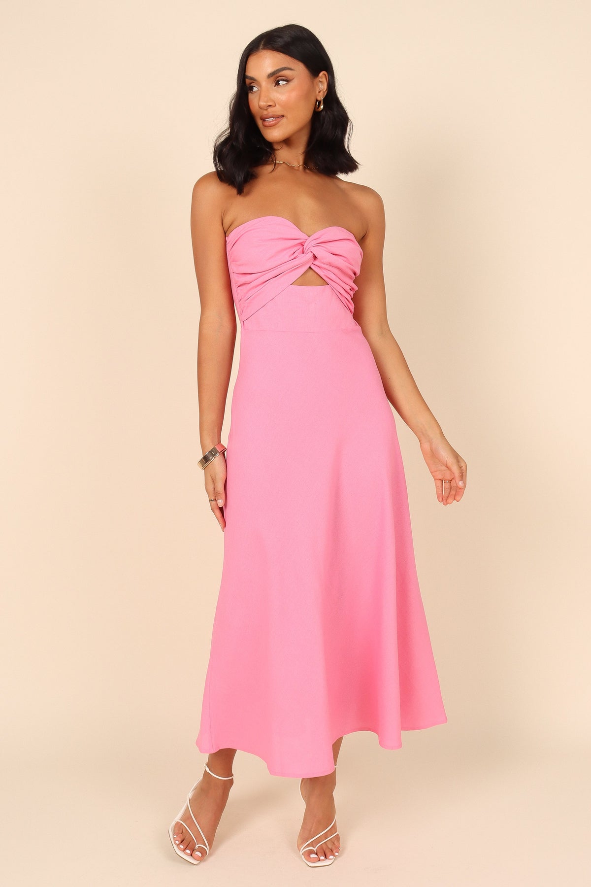 Rosetta Dress in Pink – view 1 of 5