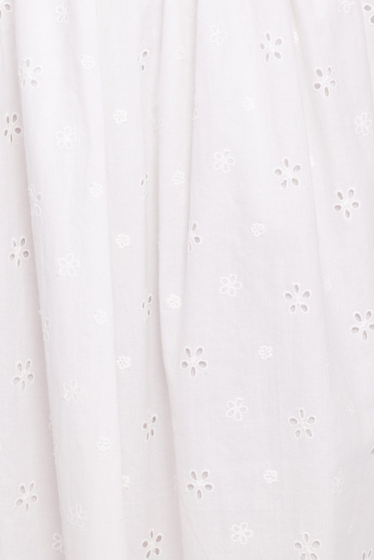 Ruella Midi Dress in White – view 8 of 9