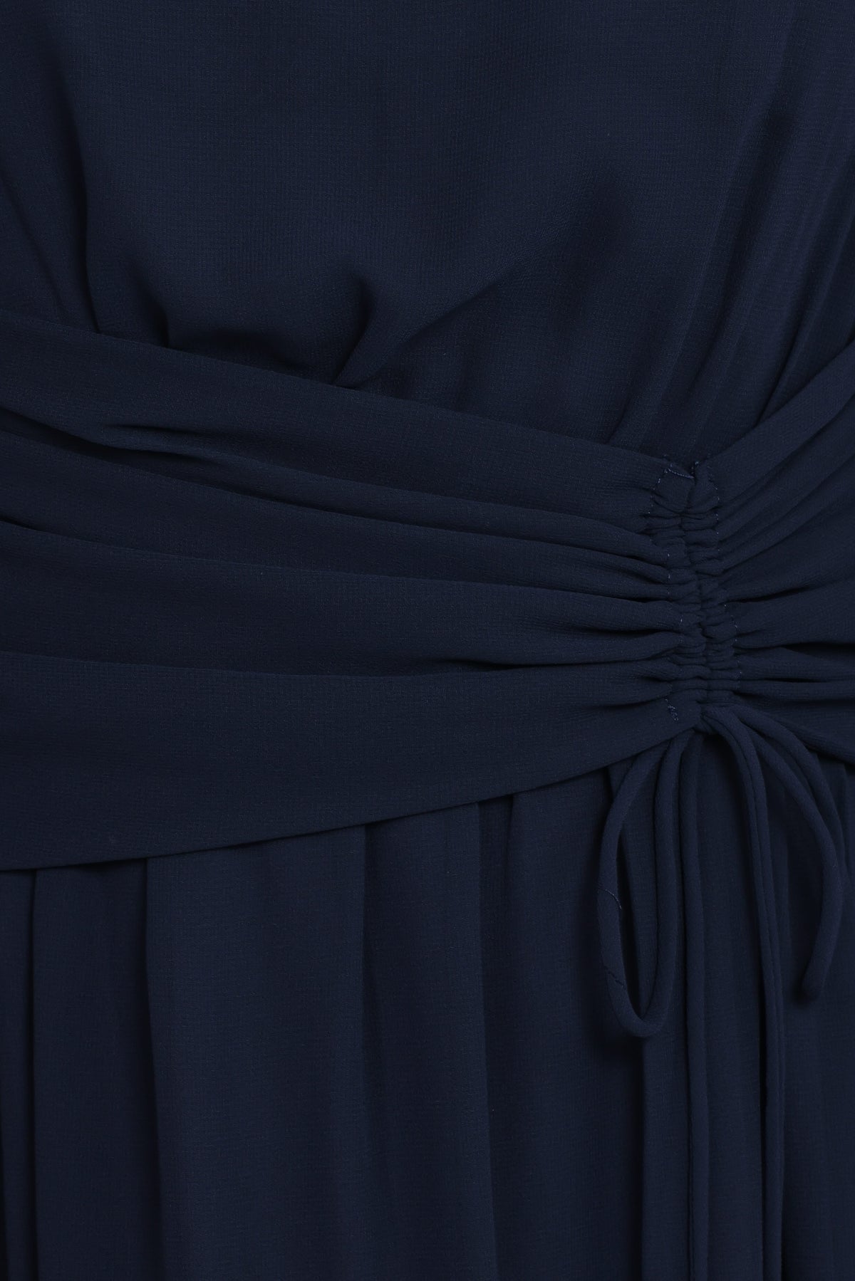 Samara Maxi Dress in Navy – view 8 of 9