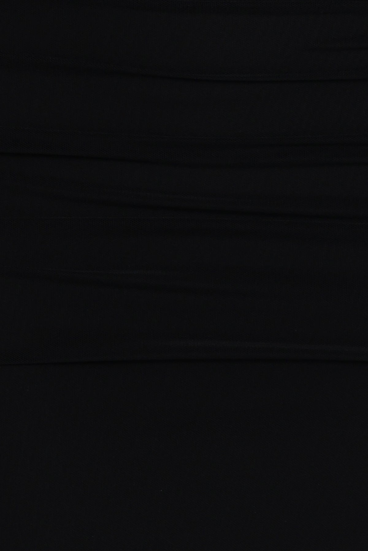 Sandria Off Shoulder Maxi Dress in Black – view 6 of 6