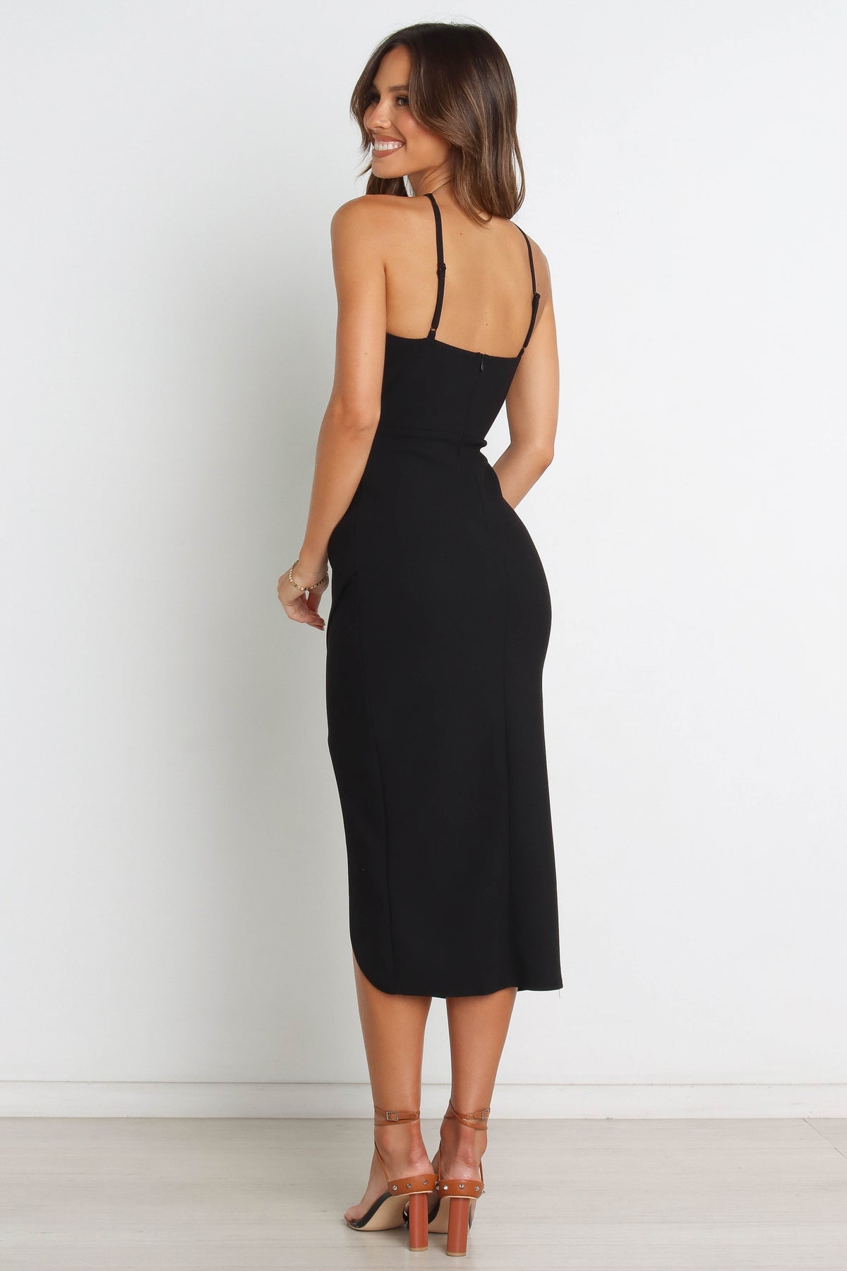 Sasha Dress in Black – view 5 of 7