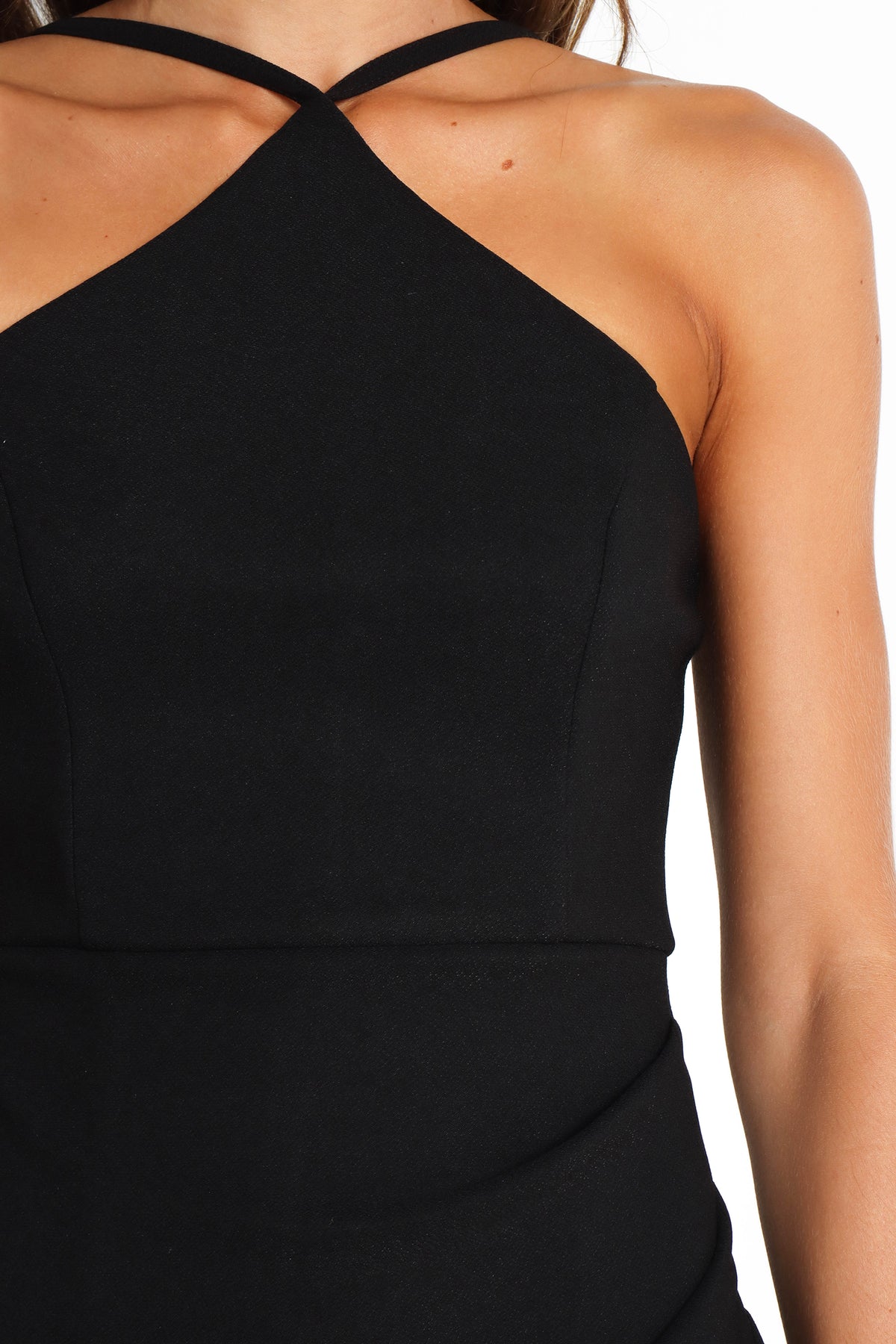 Sasha Dress in Black – view 7 of 7