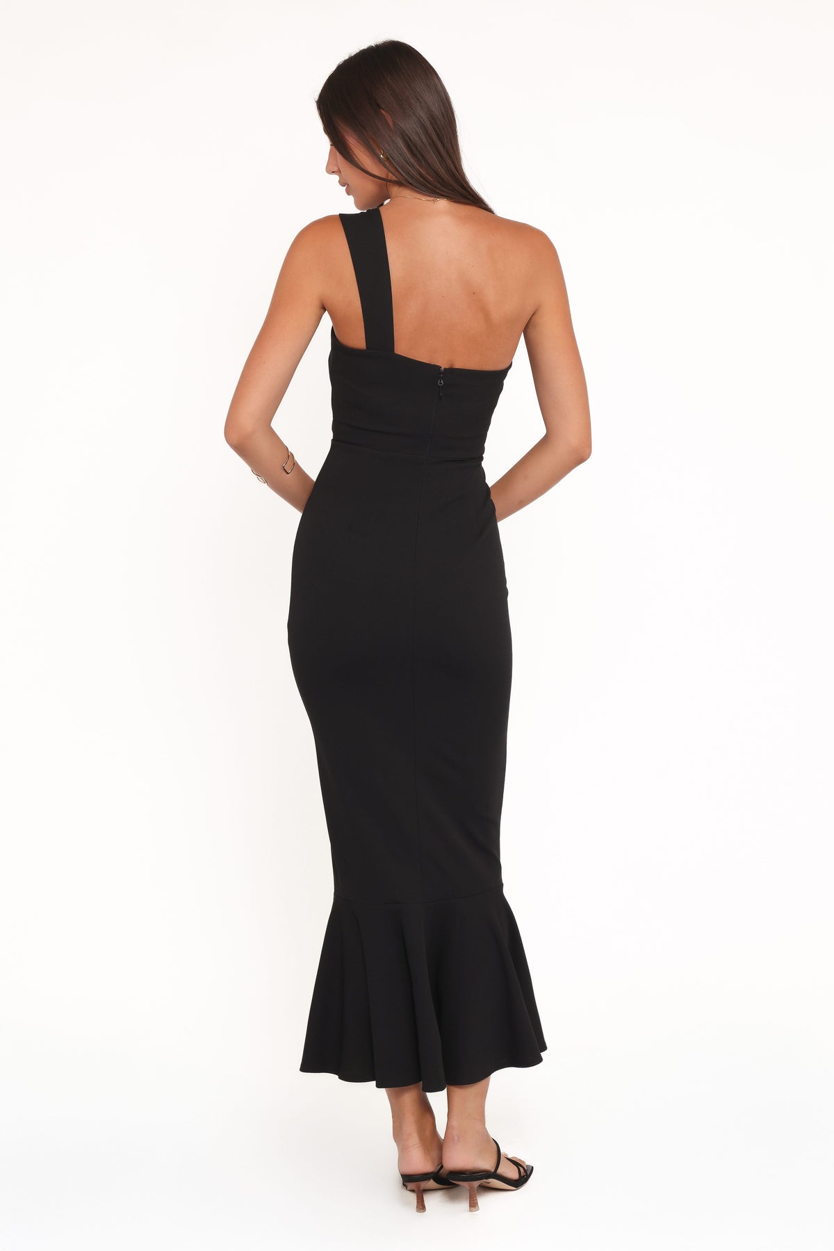 Sasha Maxi Dress in Black – view 3 of 5
