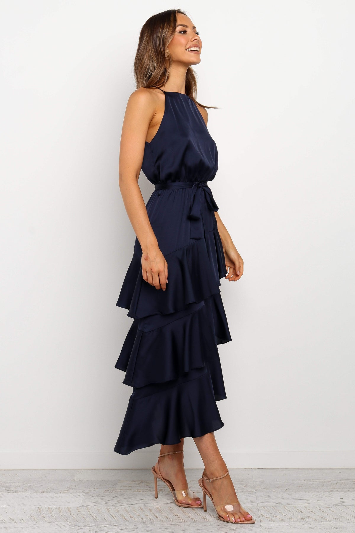 Seychelle Dress in Navy – view 7 of 9