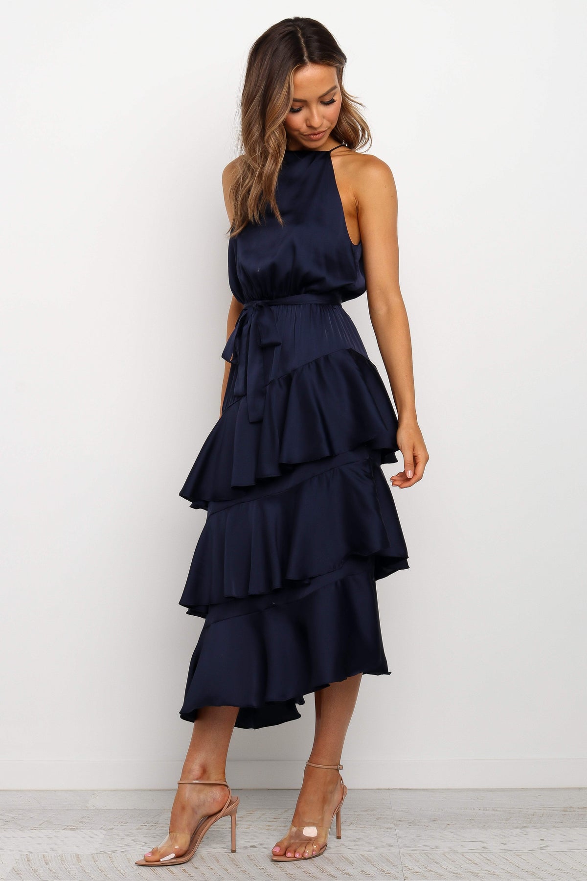 Seychelle Dress in Navy – view 5 of 9