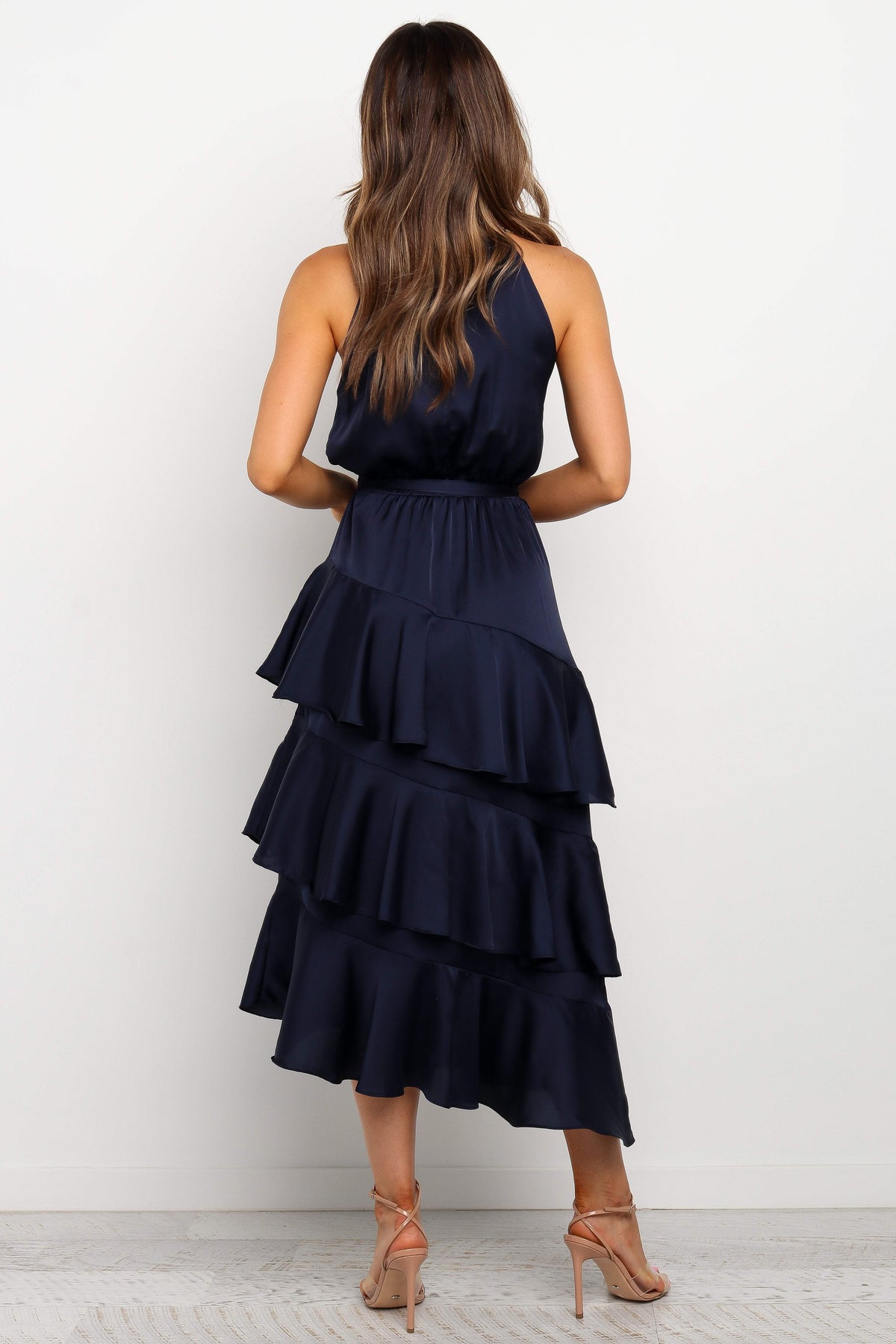 Seychelle Dress in Navy – view 6 of 9
