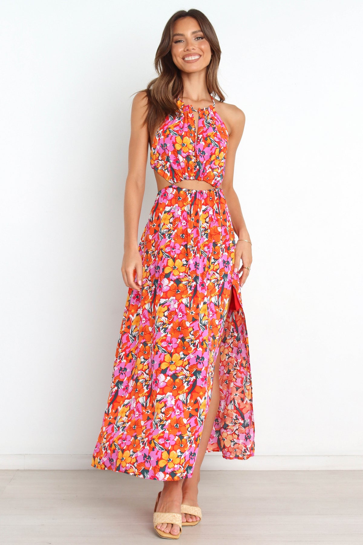 Senorita Dress in Floral – view 1 of 9