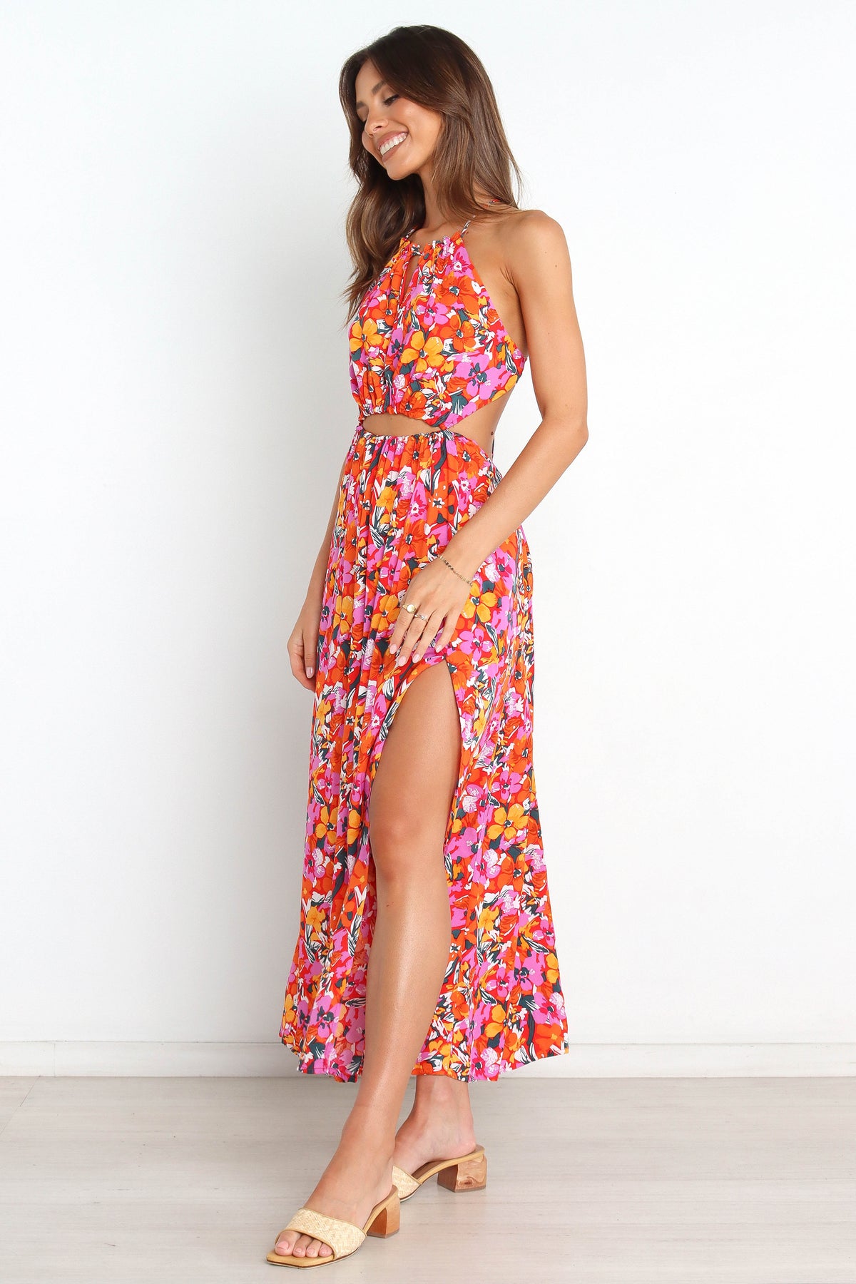 Senorita Dress in Floral – view 3 of 9