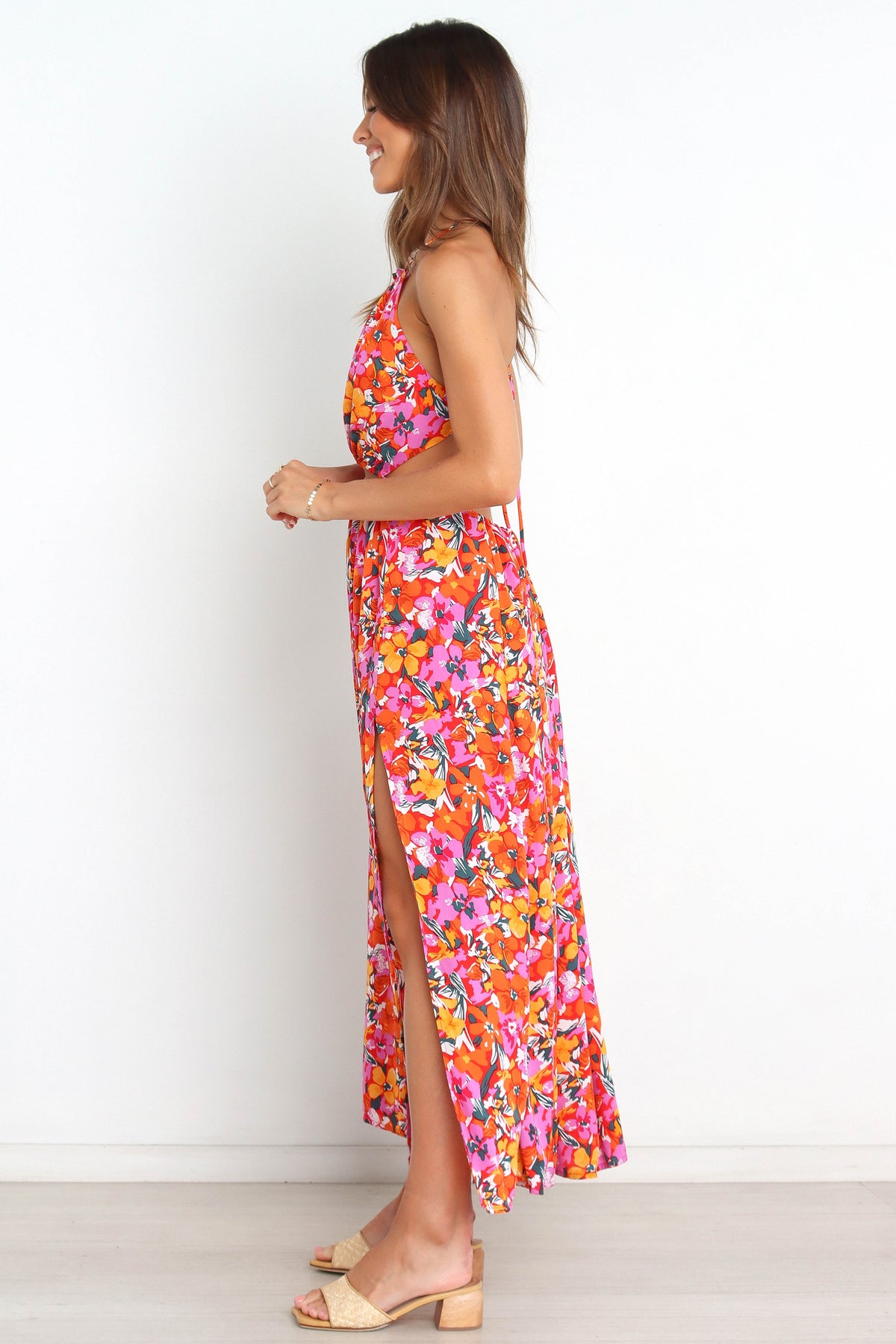 Senorita Dress in Floral – view 4 of 9