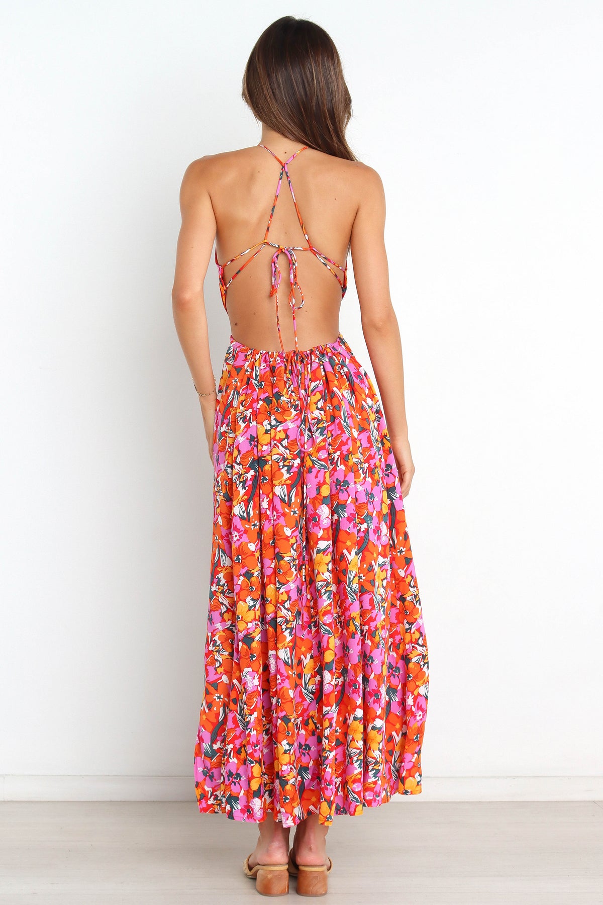 Senorita Dress in Floral – view 5 of 9