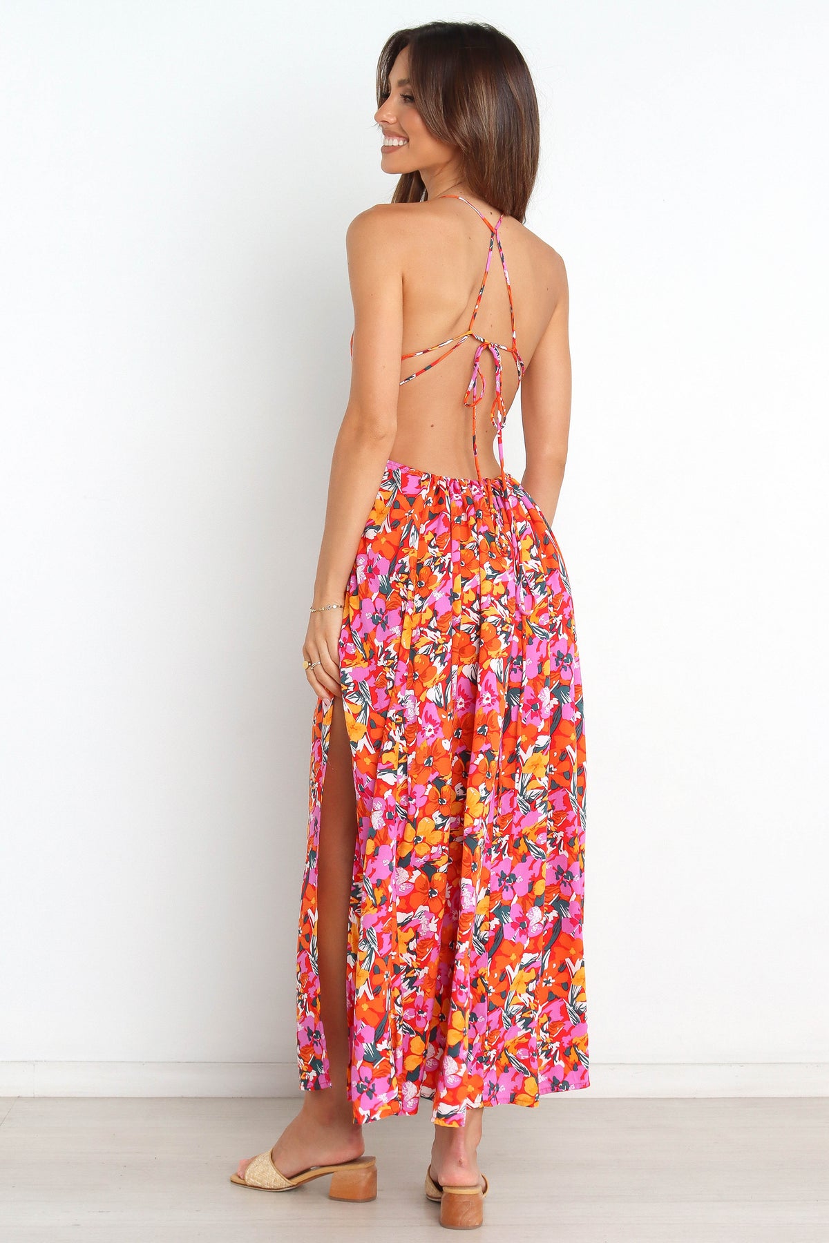 Senorita Dress in Floral – view 6 of 9