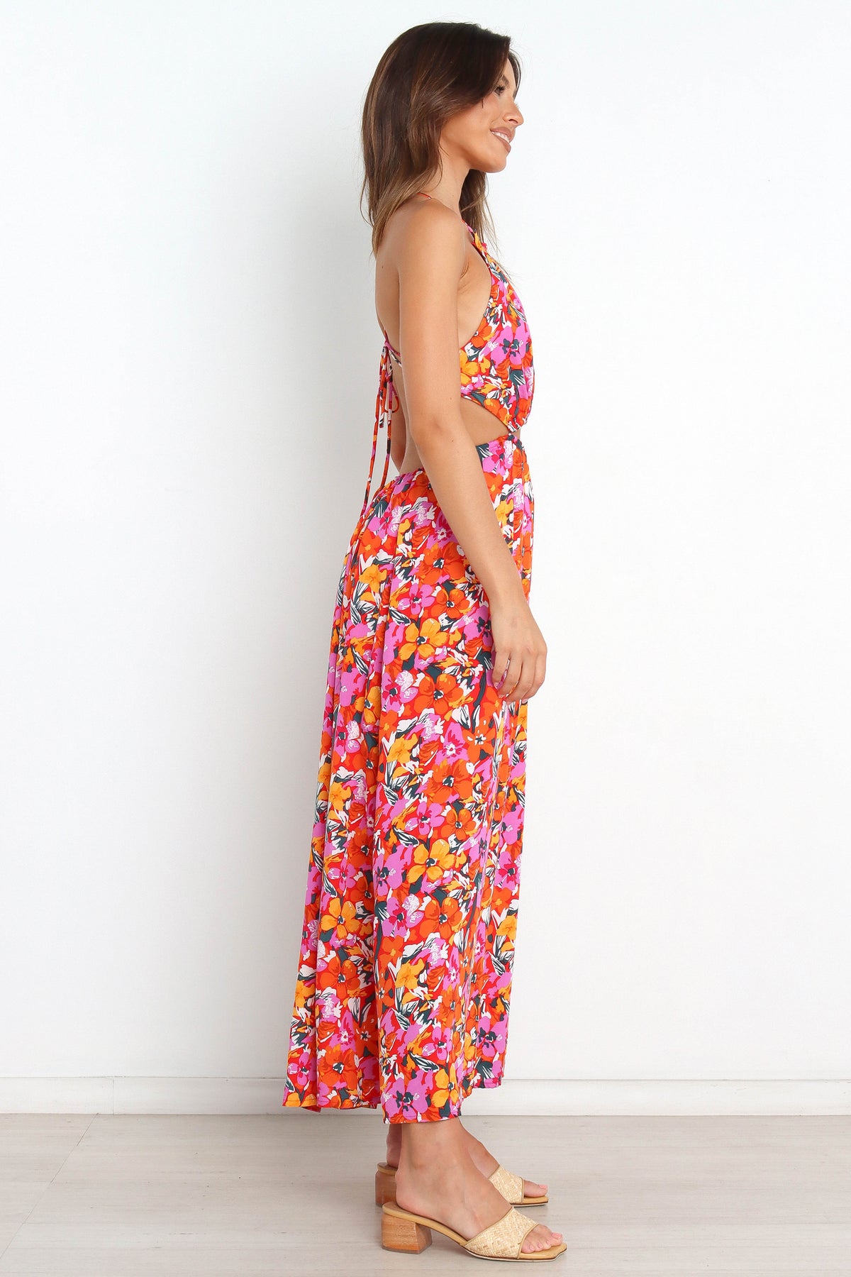 Senorita Dress in Floral – view 7 of 9