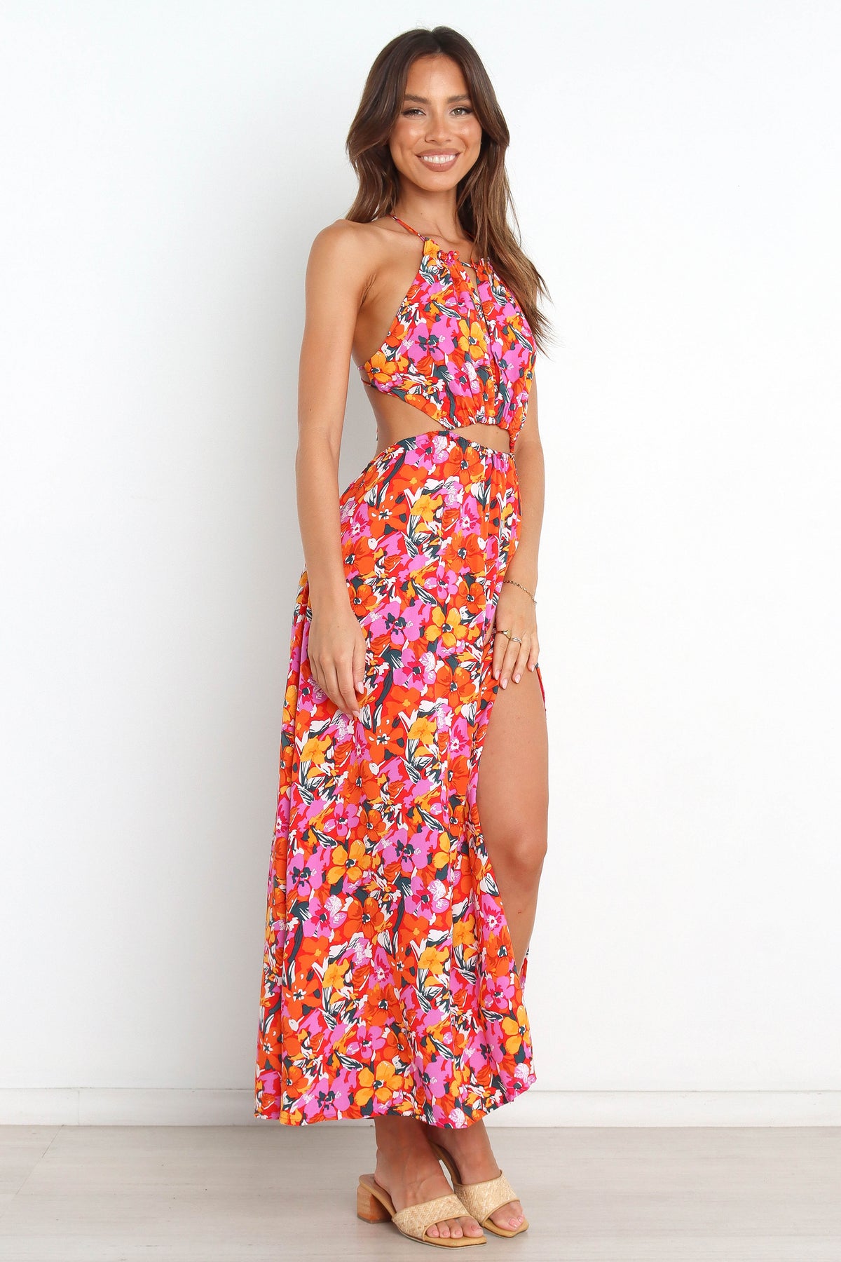 Senorita Dress in Floral – view 8 of 9