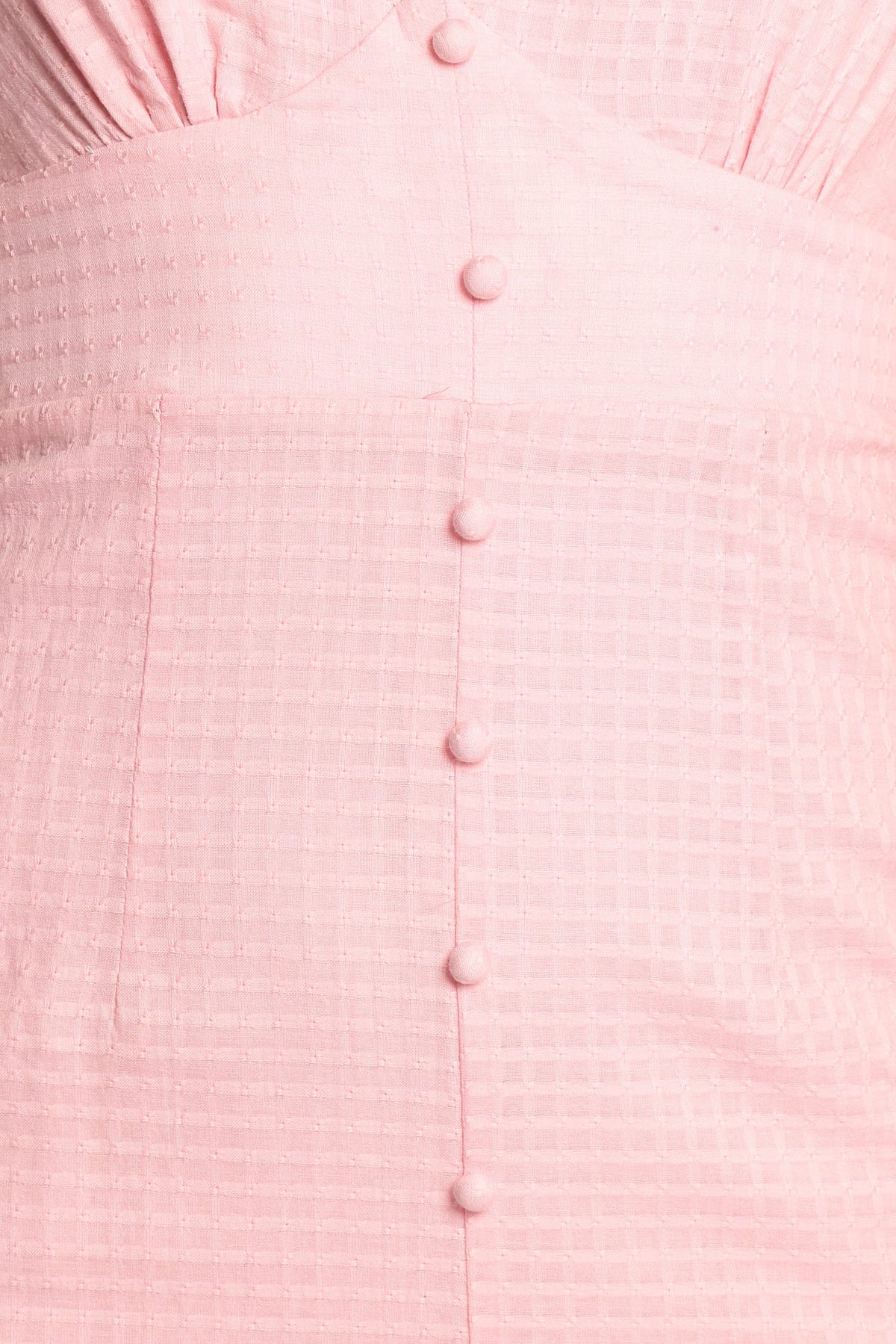 Seraphina Maxi Dress in Pink – view 7 of 8