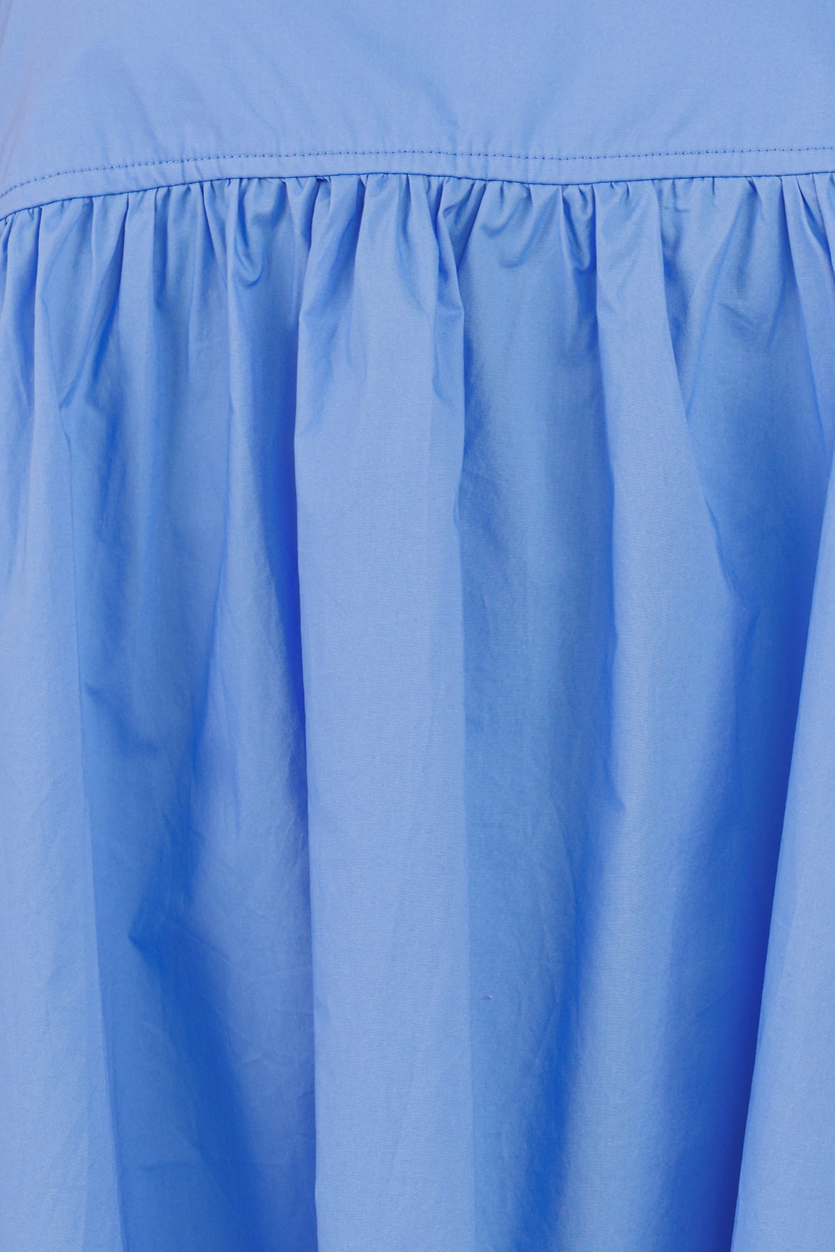 Serina Mini Dress in Blue – view 8 of 9
