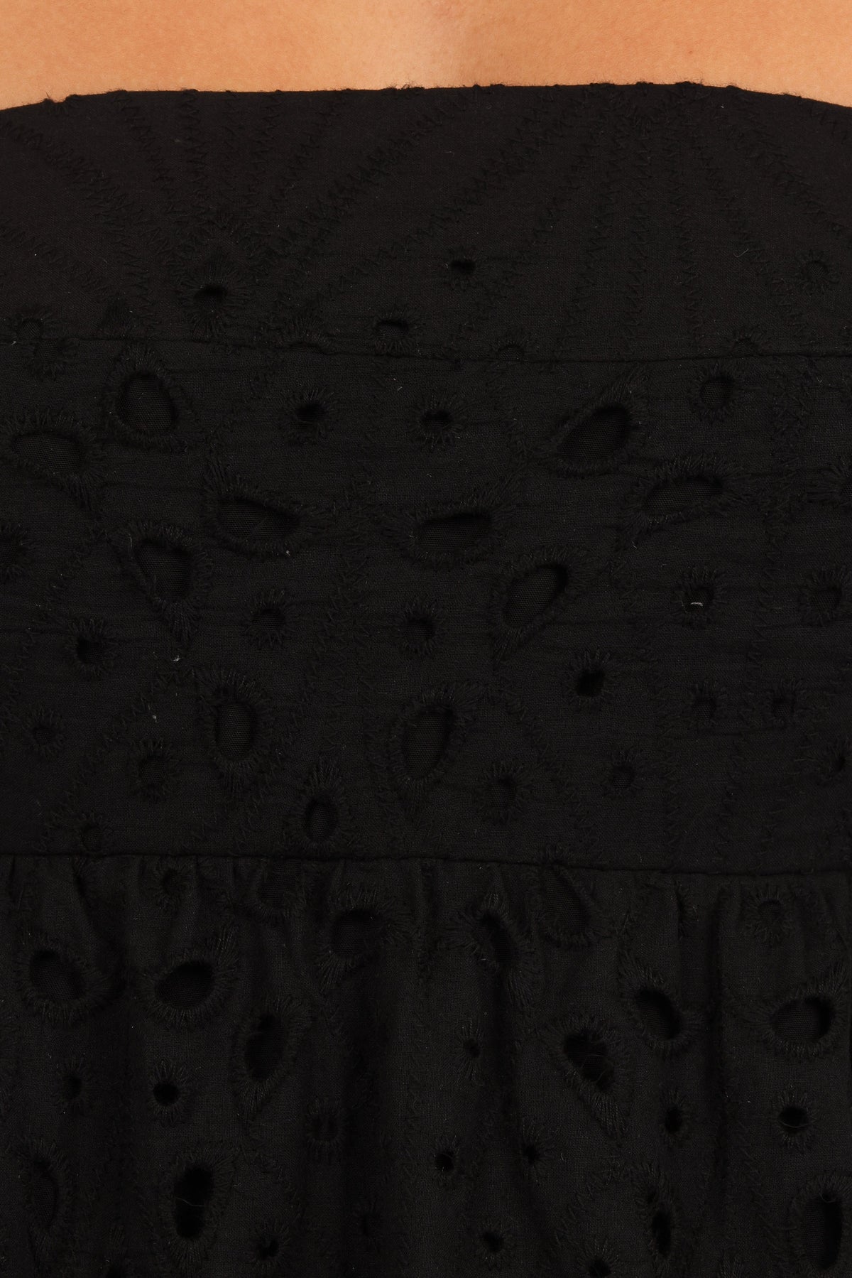Sevara Midi Dress in Black – view 6 of 6