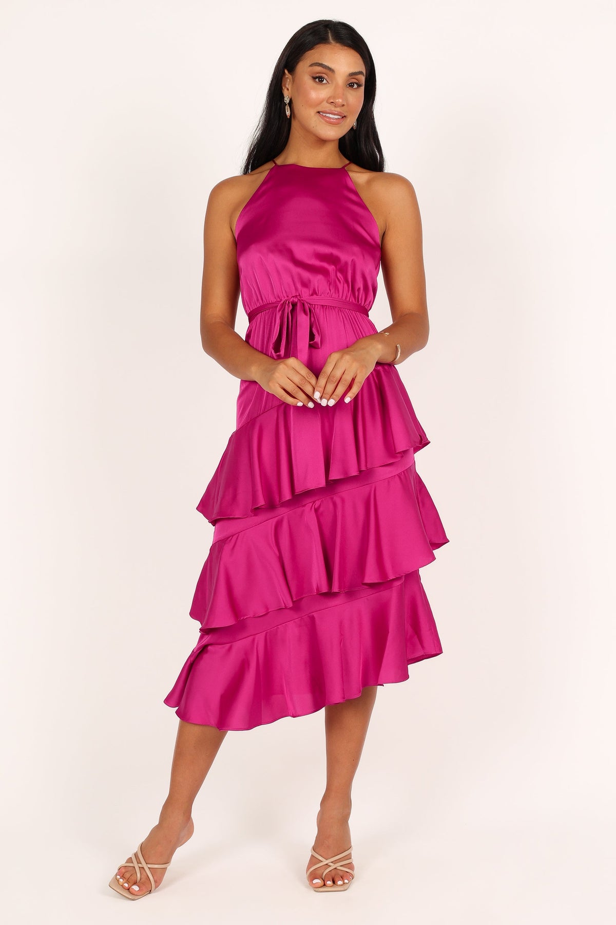 Seychelle Dress in Orchid – view 4 of 10