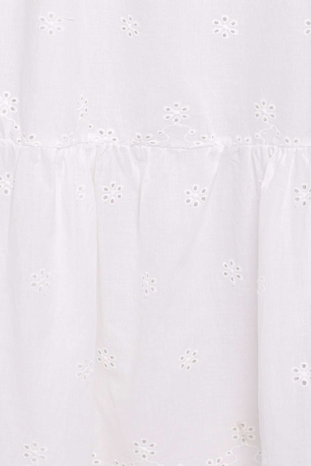 Sharlice Maxi Dress in White – view 6 of 6