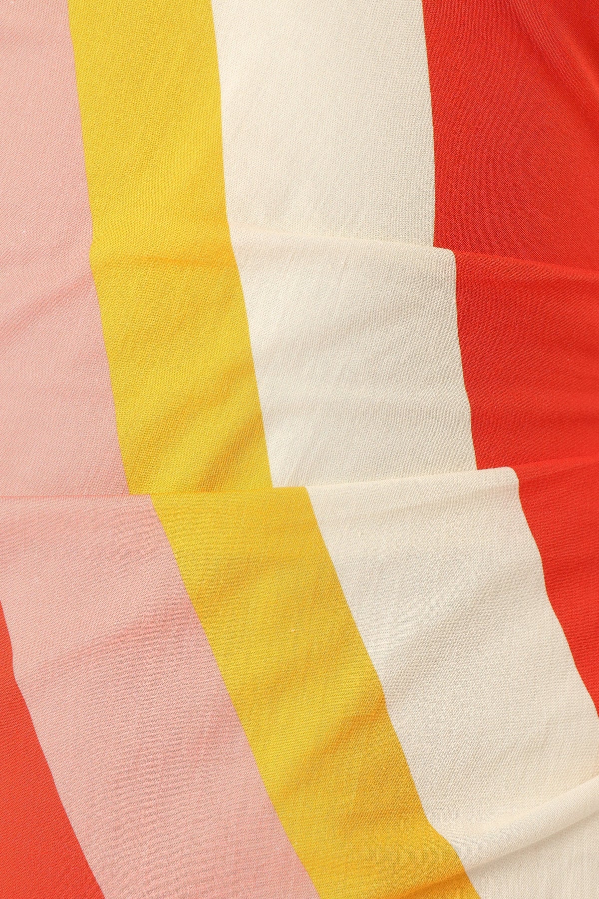 Silanzo Mini Dress in Pink Stripe – view 9 of 9