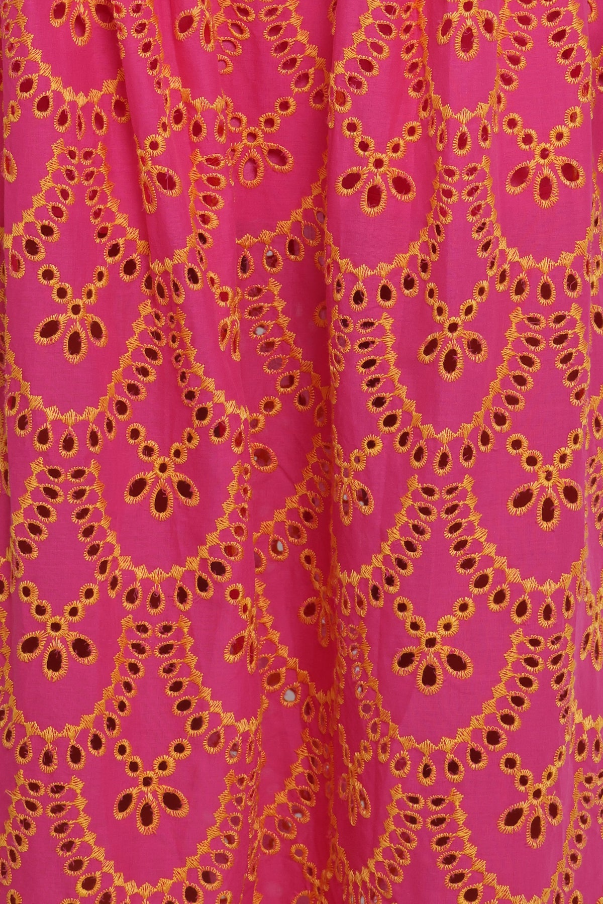 Sonny Maxi Dress in Pink/Orange – view 6 of 6
