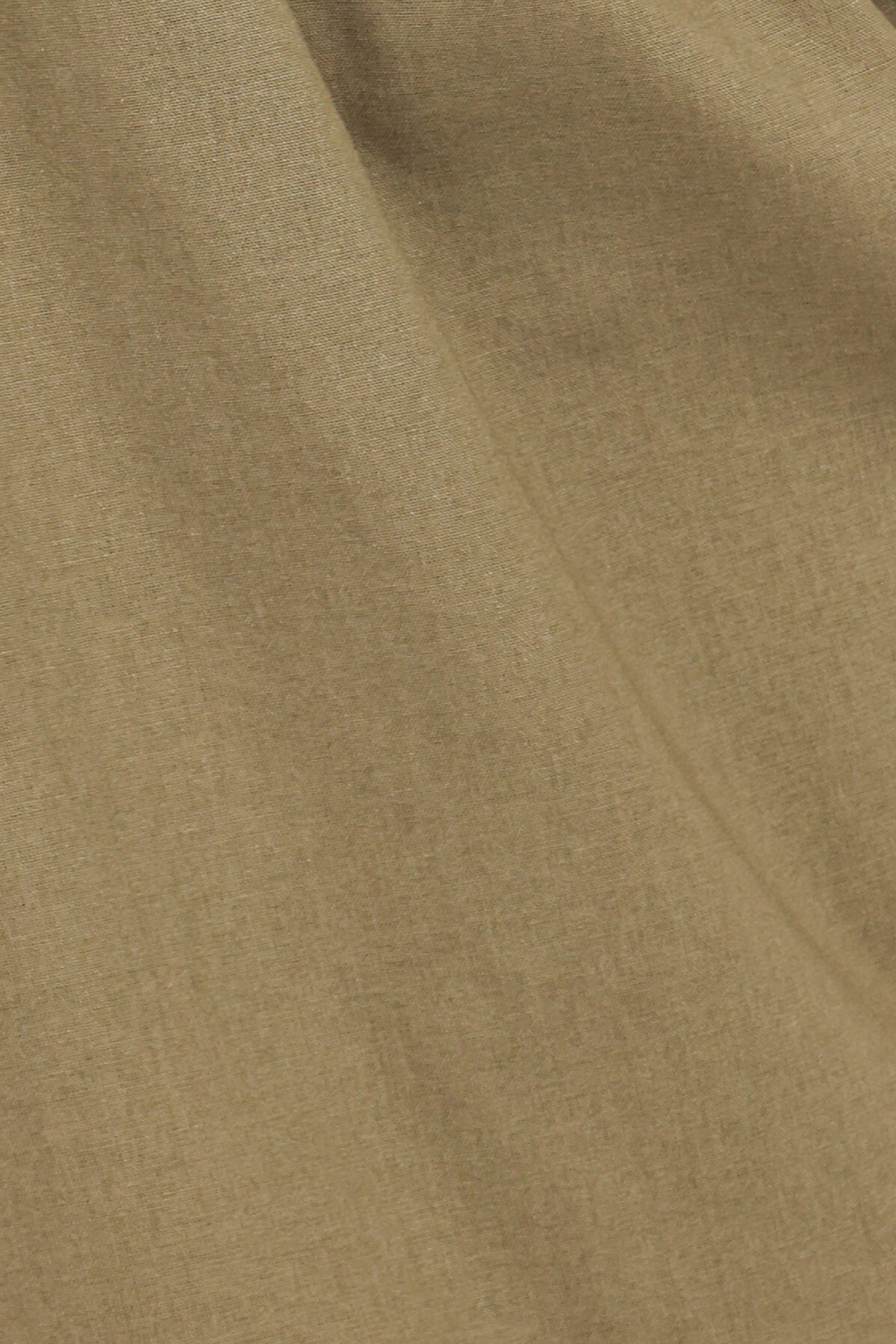 Stratton Mini Dress in Leaf Green – view 6 of 7