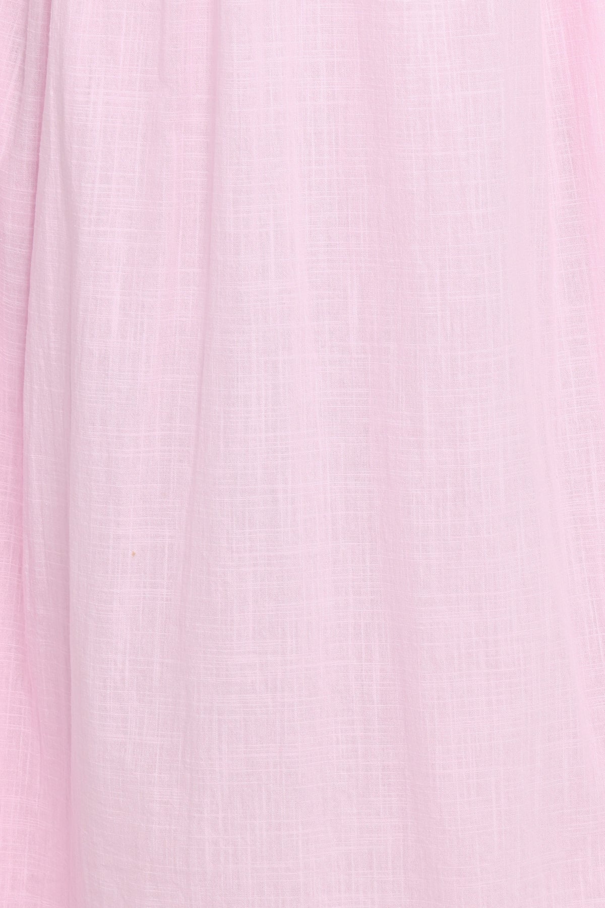 Sullivan Puff Sleeve Maxi Dress in Pink – view 7 of 8