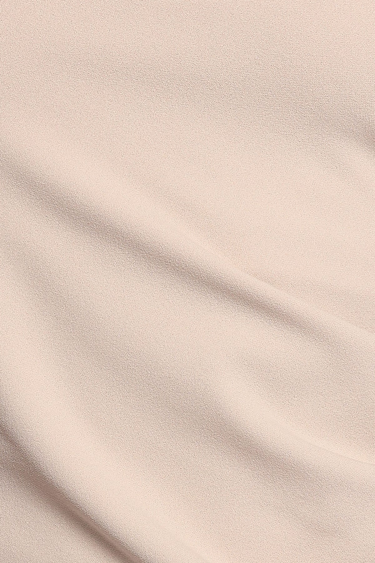 Sylvan Halter Midi Dress in Stone – view 7 of 8