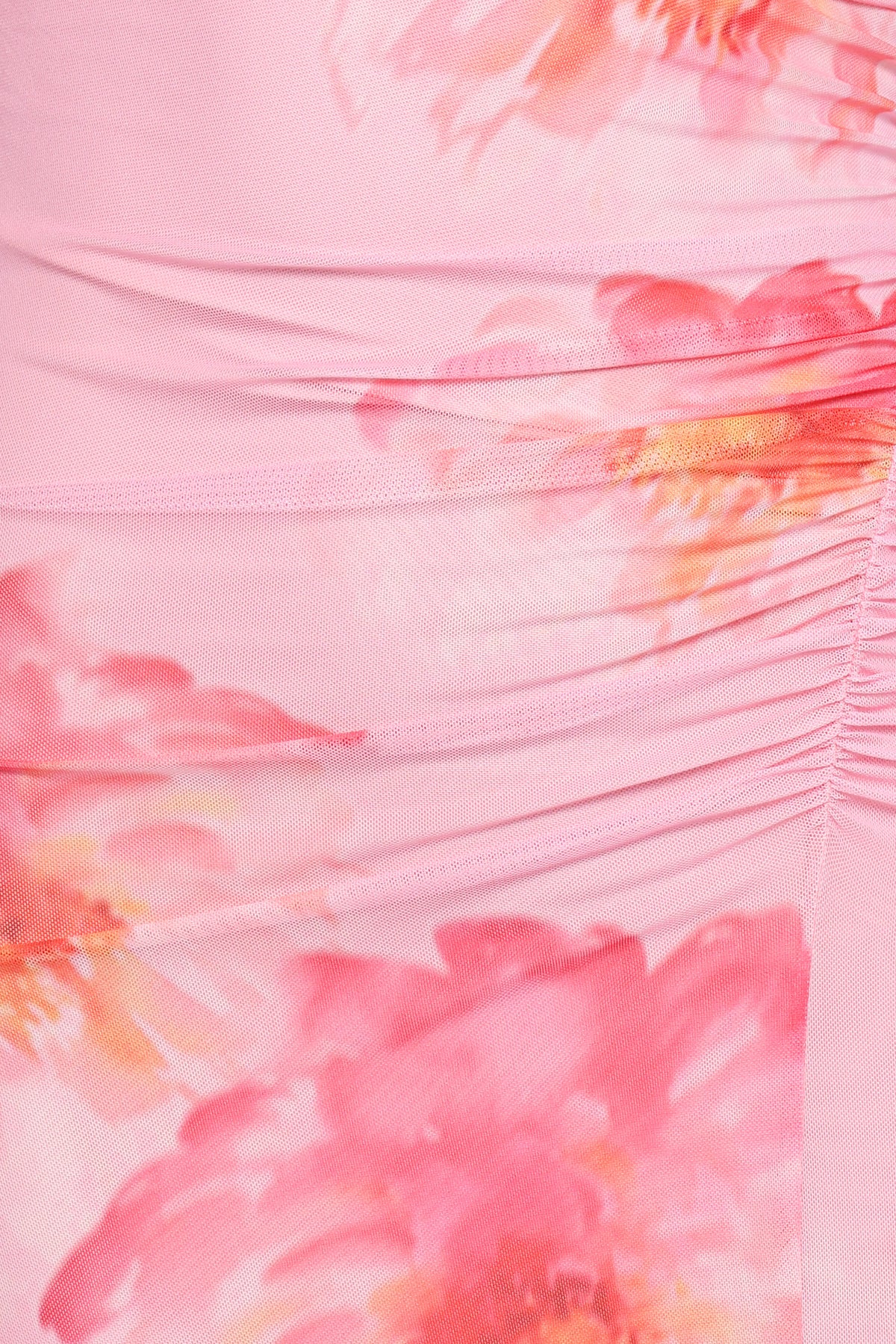 Talyne Maxi Dress in Pink Floral – view 5 of 5
