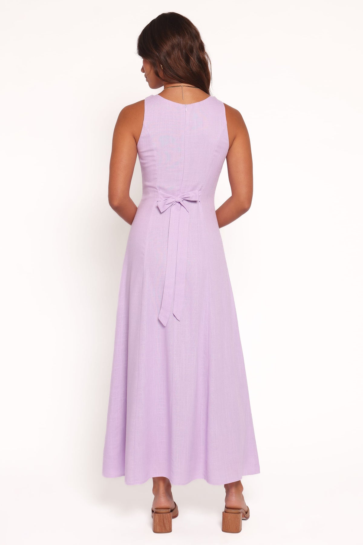 Tatum Maxi Dress in Lilac – view 1 of 6