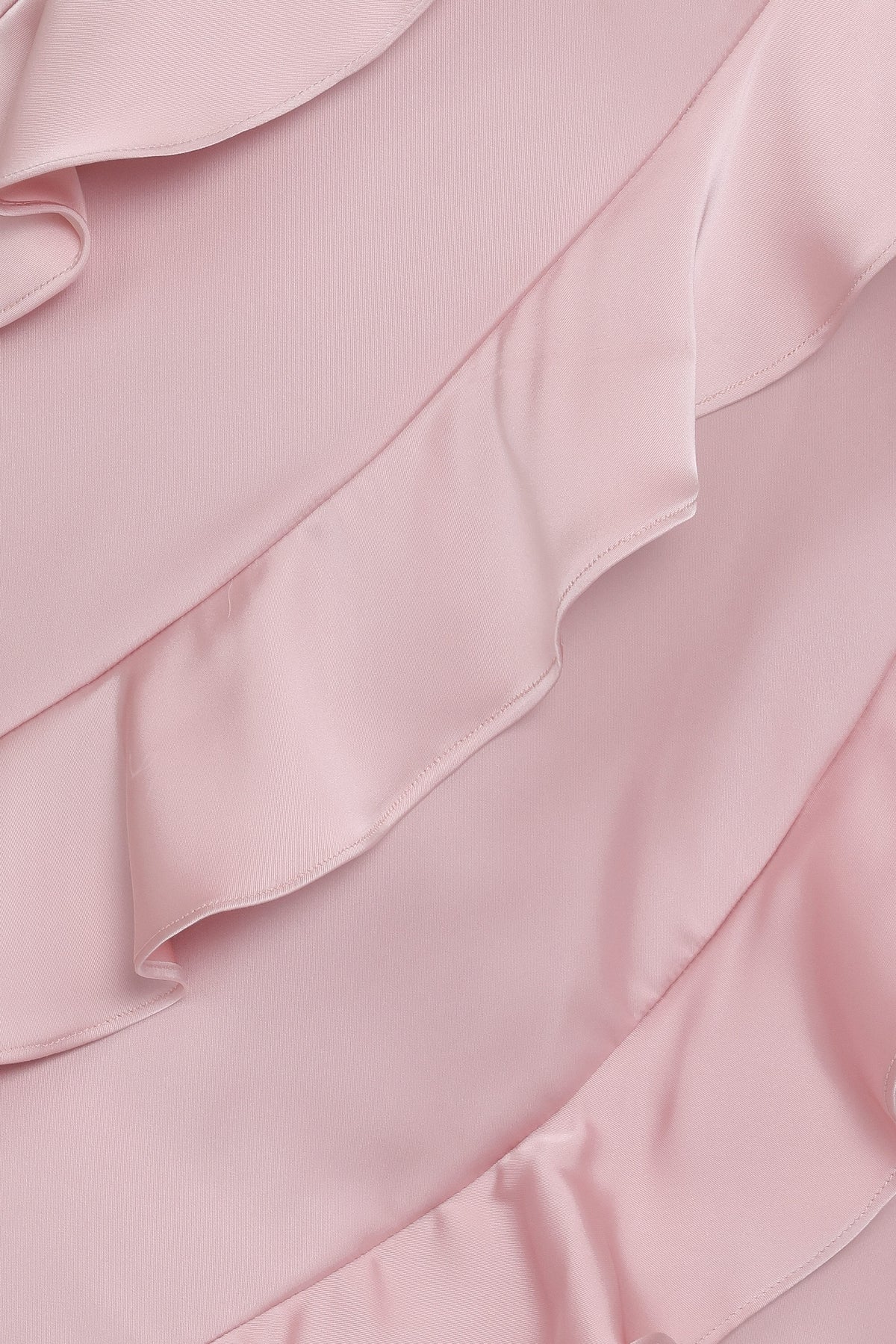 Valery Halterneck Mini Dress in Pink – view 8 of 8
