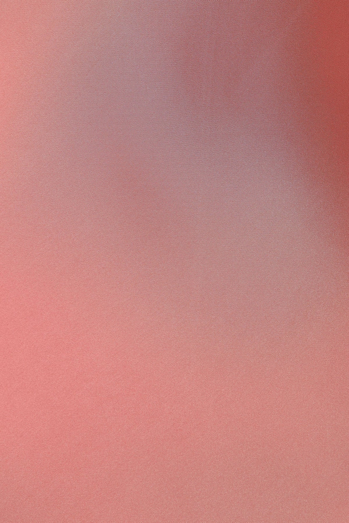 Vienna Strapless Midi Dress in Dusty Rose – view 9 of 10