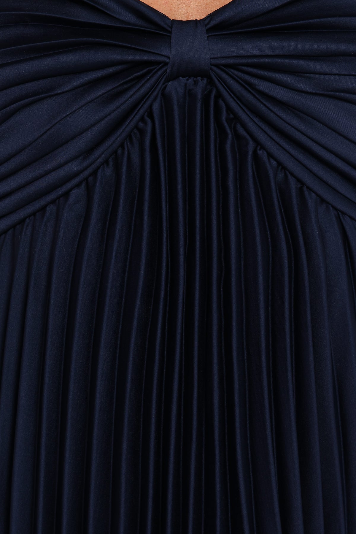 Vikki Dress in Navy – view 7 of 8