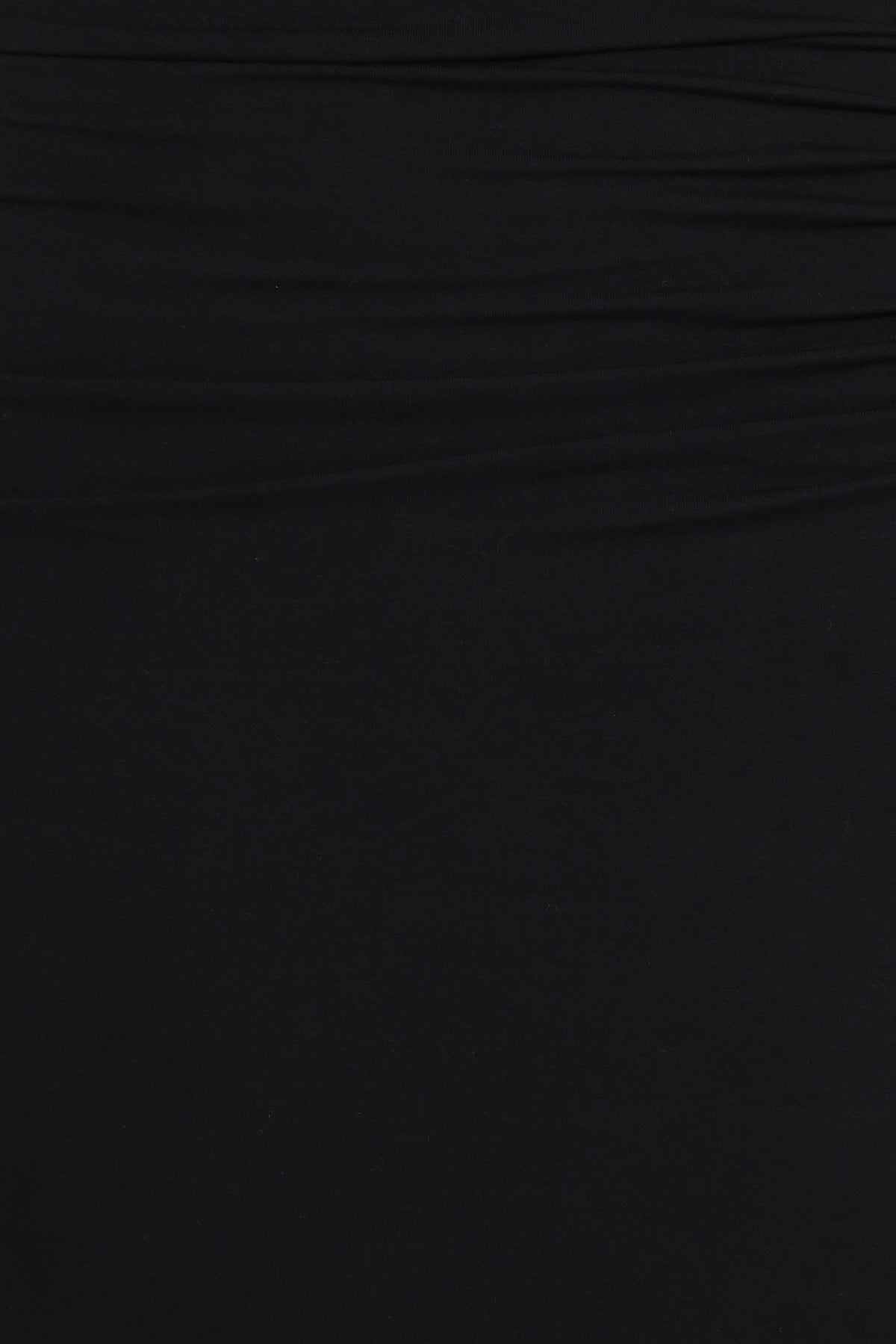 Warren Long Sleeve Maxi Dress in Black – view 6 of 6