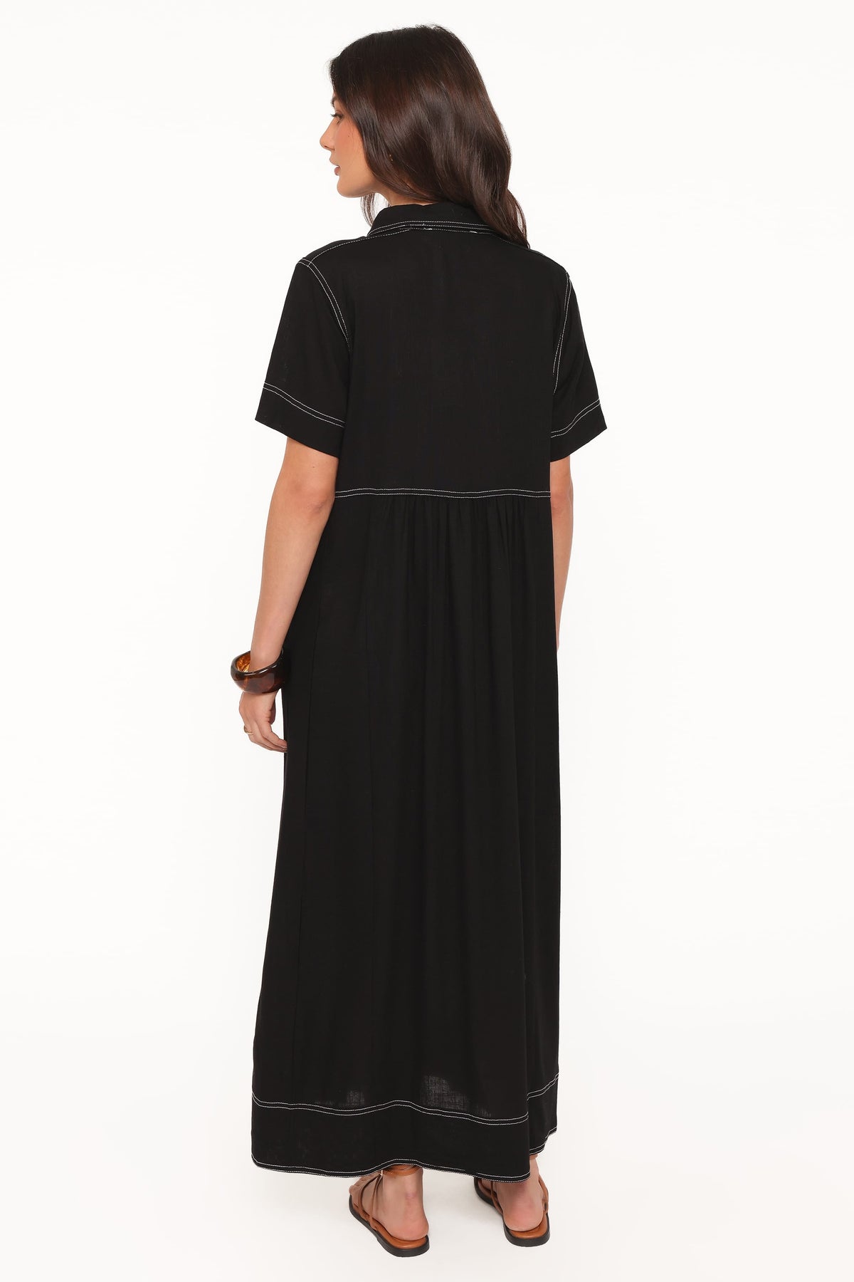 Wickson Maxi Dress in Black – view 4 of 6