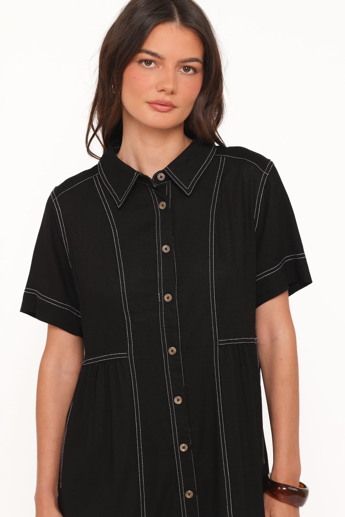 Wickson Maxi Dress in Black – view 5 of 6