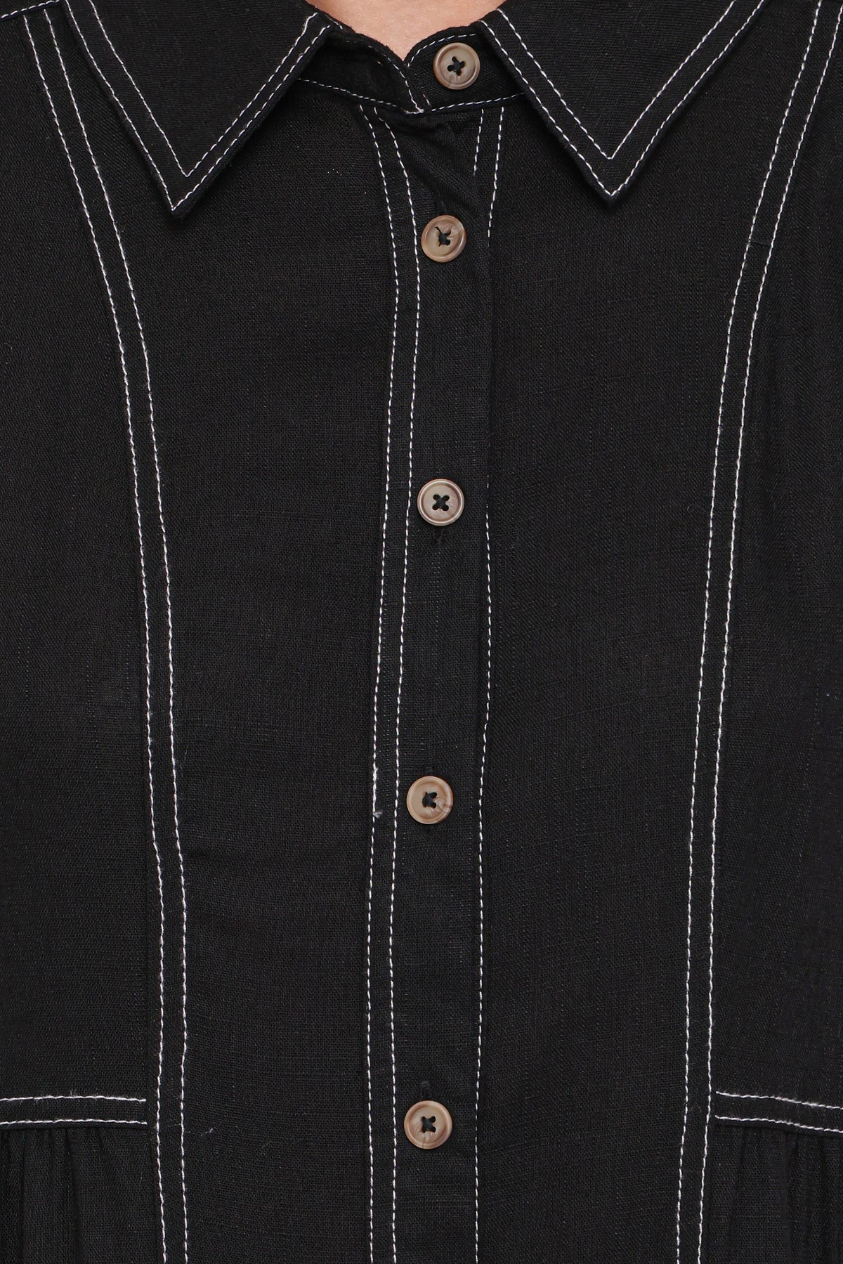 Wickson Maxi Dress in Black – view 6 of 6